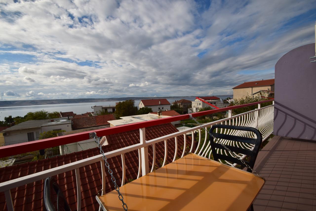 Apartments Mira Starigrad Paklenica Exterior foto