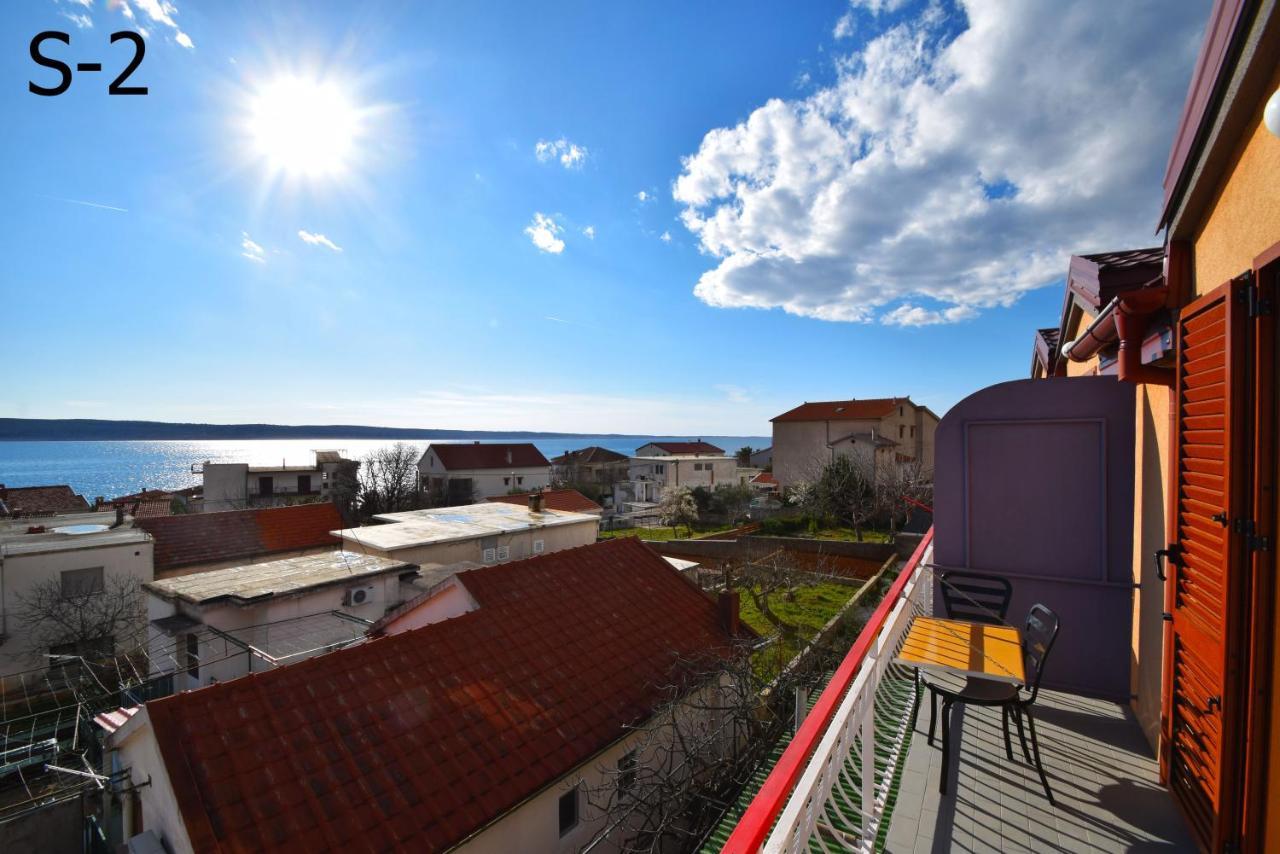 Apartments Mira Starigrad Paklenica Exterior foto