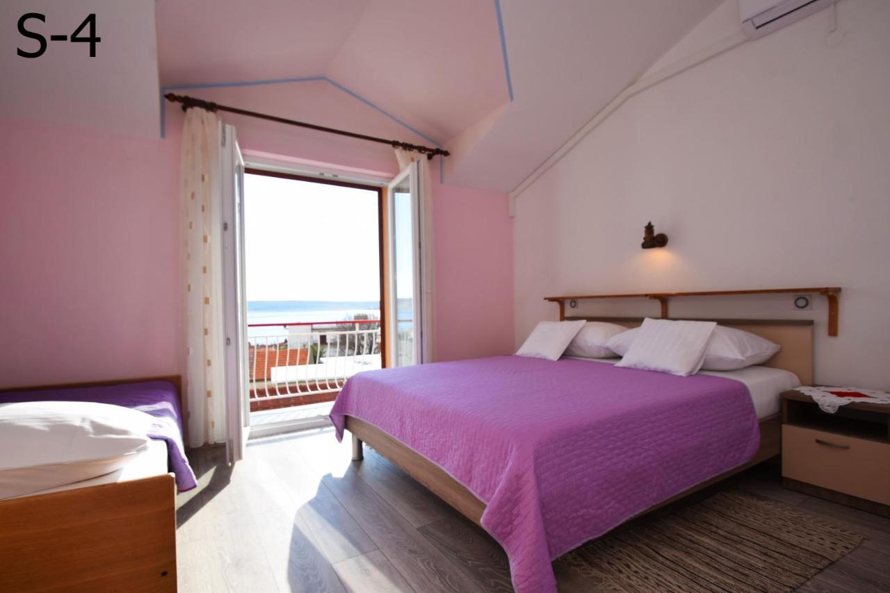 Apartments Mira Starigrad Paklenica Exterior foto