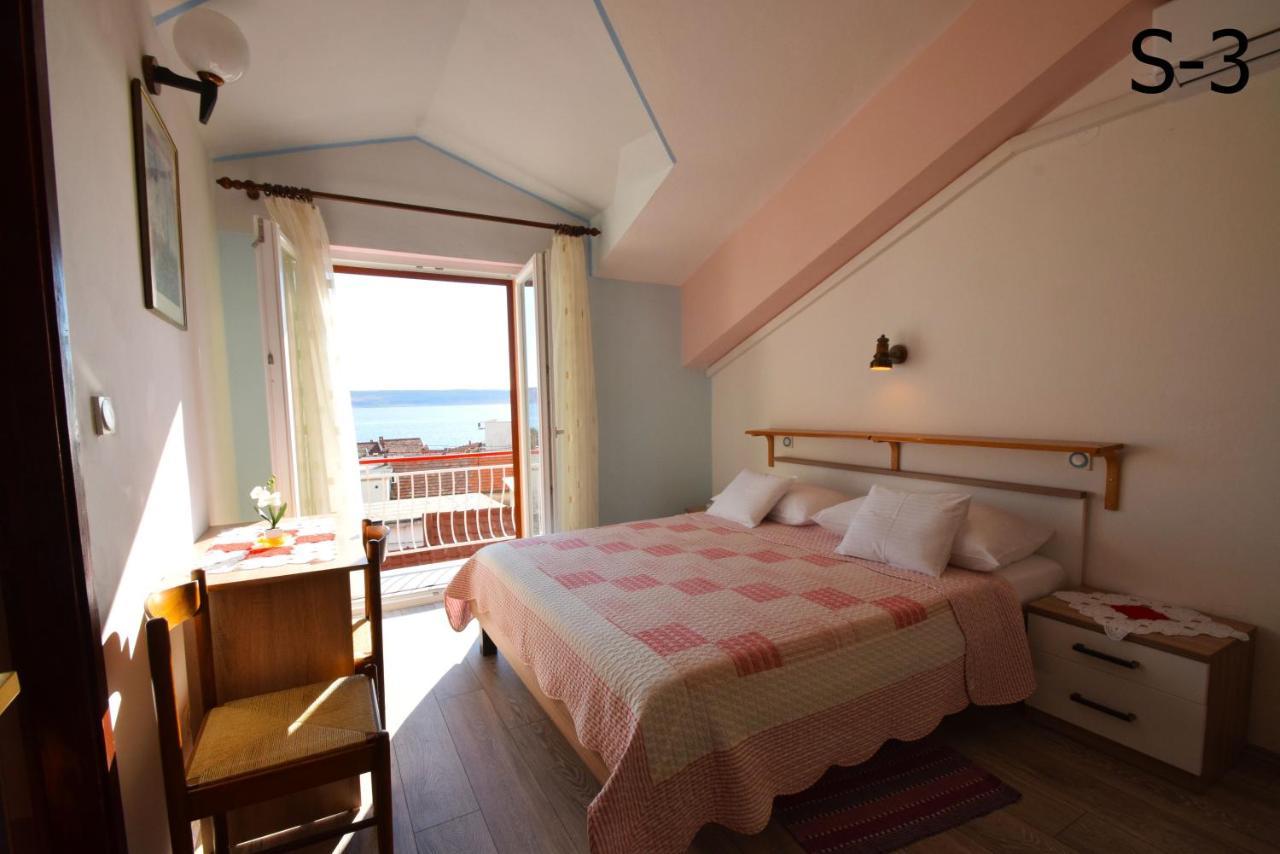 Apartments Mira Starigrad Paklenica Exterior foto